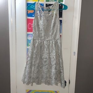 Short dress